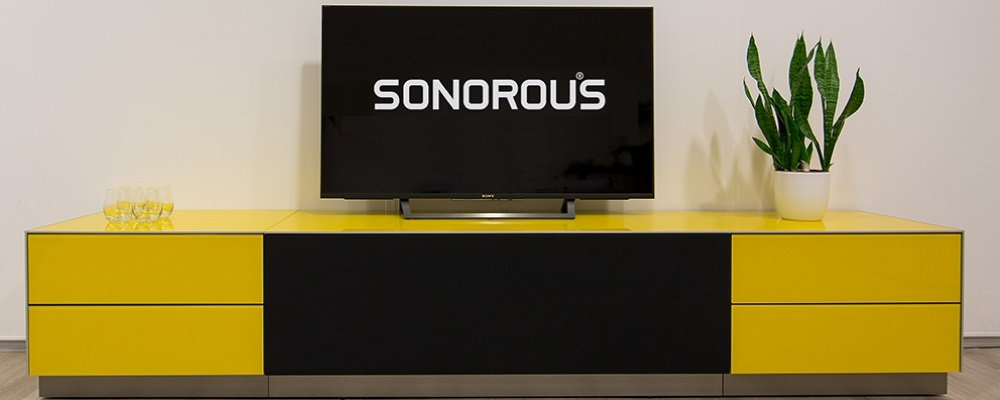 SONOROUS УНИВЕРСАЛЬНАЯ МЕБЕЛЬ ДЛЯ САУНДБАРА