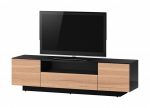 Тумба Sonorous LBA 1830-BLK