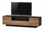 Тумба Sonorous LBA 1830-B-BLK