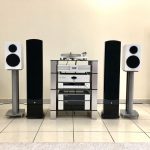 Стойка Sonorous RX-5040-B-INX
