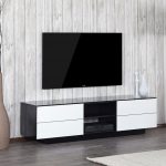Тумба Sonorous LBA 1840 GWHT