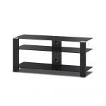 Тумба под телевизор Sonorous PL 3400-B-HBLK