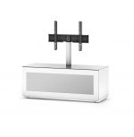 Тумба под телевизор Sonorous STA 111I-WHT-WHT-BS
