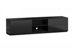 Тумба под большой ТВ Sonorous LBA 1181 B-GBLK-BLK