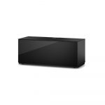 Тумба под телевизор Sonorous STA 110F-BLK-BLK-BS