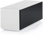 Тумба под телевизор Sonorous STA 110F-WHT-BLK-BS