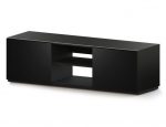 Тумба под большой ТВ Sonorous TRD 150 черый глянец