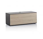 Тумба под телевизор Sonorous STA 110F-BLK-OAK-BS