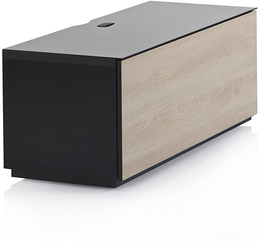 Тумба под телевизор Sonorous STA 110F-BLK-OAK-BS-profil Тумба под телевизор Sonorous STA 110F-BLK-OAK-BS-profil