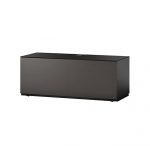 Тумба под телевизор Sonorous STA 110T-BLK-OLV-BS