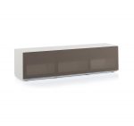 Тумба под телевизор Sonorous STA 160T-WHT-OLV-BS