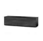 Тумба под телевизор Sonorous STA 160F-BLK-BNW-BS