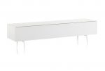 Тумба под телевизор Sonorous STA 360F-WHT-WHT-SL