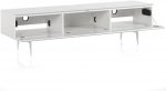 Тумба под телевизор Sonorous STA 360F-WHT-WHT-SL