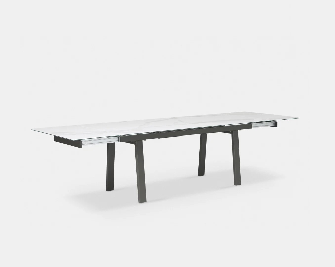 Стол раздвижной в гостинную Sonorous TBL-LO-R2010CAL-CH-GRP Стол раздвижной в гостинную Sonorous TBL-LO-R2010CAL-CH-GRP