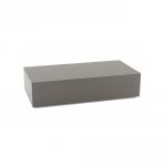 Стеклянный журнальный столик Sonorous ES 90 GRP GRP