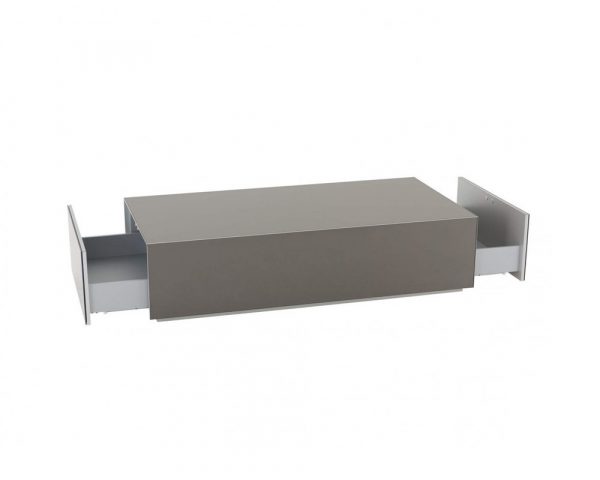 Стеклянный журнальный столик Sonorous ES 90 GRP GRP