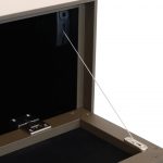 Тумба для саундбара и ТВ Sonorous EX10PF-BGE-EMP-CRBEMPA