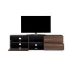 Тумба под телевизор Sonorous LBA 1181 BLK-VIC