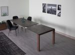 Раздвижной стол в гостинную Sonorous TBL-BT-R2010MPR-PT-WNT