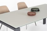 Обеденный стол Sonorous TBL-FR20SBA-PT-GRP