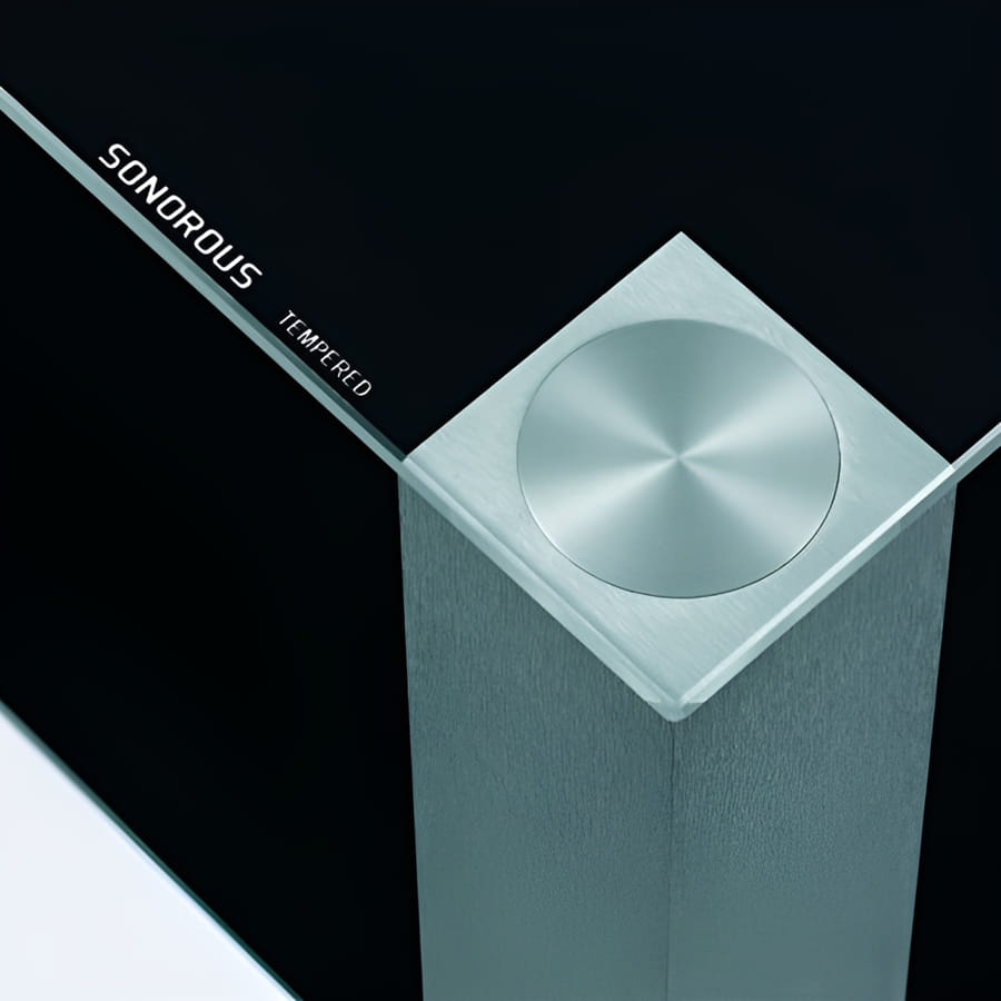 Sonorous PL 2400-B-INX-glass Sonorous PL 2400 B INX glass